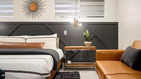 Bedroom - 4233 E Cholla St, Phoenix, AZ 85028 photo 4 of 13