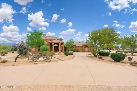 17047 E Dixileta Dr, Rio Verde, AZ 85263