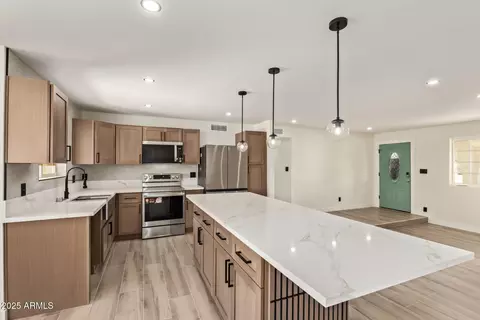 Kitchen - 2831 E Dahlia Dr, Phoenix, AZ 85032 photo 1 of 3