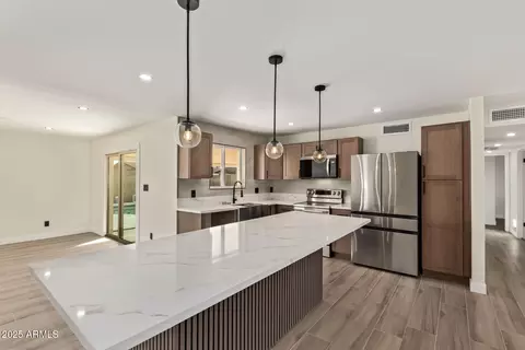 Kitchen - 2831 E Dahlia Dr, Phoenix, AZ 85032 photo 2 of 3