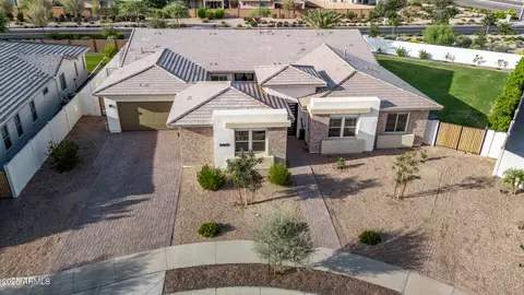 23154 E Via De Olivos --, Queen Creek, AZ 85142