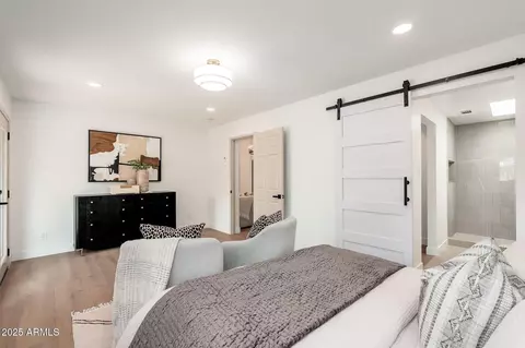 Bedroom - 3417 E Montecito Ave, Phoenix, AZ 85018 photo 1 of 7