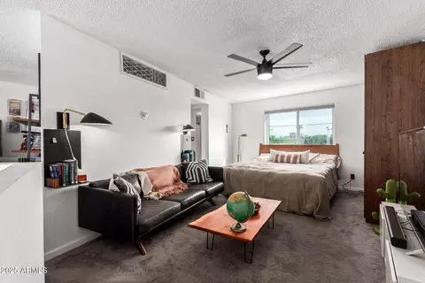 Bedroom - 385 W Pierson St #D4, Phoenix, AZ 85013 photo 1 of 4