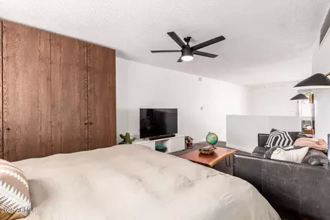 Bedroom - 385 W Pierson St #D4, Phoenix, AZ 85013 photo 4 of 4