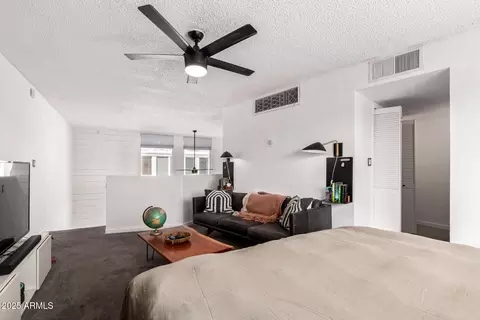 Bedroom - 385 W Pierson St #D4, Phoenix, AZ 85013 photo 3 of 4