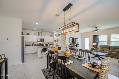 Dining - 5869 E Demeter Dr, Florence, AZ 85132 photo 2 of 4