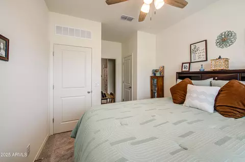 Bedroom - 5869 E Demeter Dr, Florence, AZ 85132 photo 4 of 8
