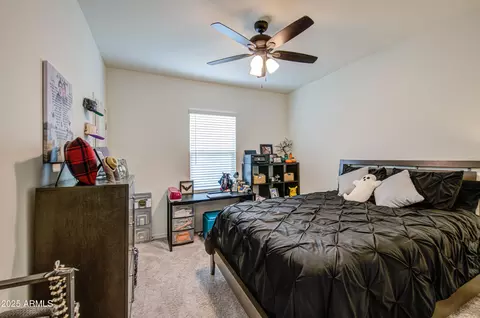 Bedroom - 5869 E Demeter Dr, Florence, AZ 85132 photo 2 of 8