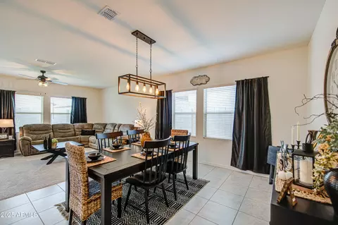 Dining - 5869 E Demeter Dr, Florence, AZ 85132 photo 1 of 4