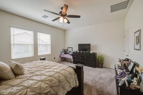 Bedroom - 5869 E Demeter Dr, Florence, AZ 85132 photo 8 of 8