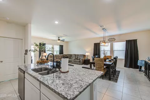 Kitchen - 5869 E Demeter Dr, Florence, AZ 85132 photo 7 of 7