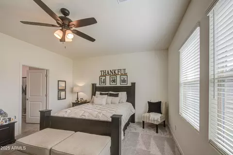 Bedroom - 5869 E Demeter Dr, Florence, AZ 85132 photo 6 of 8