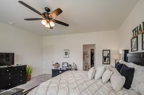 Bedroom - 5869 E Demeter Dr, Florence, AZ 85132 photo 7 of 8