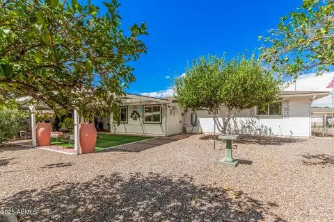 Exterior - 6601 E Des Moines St, Mesa, AZ 85205 photo 4 of 4