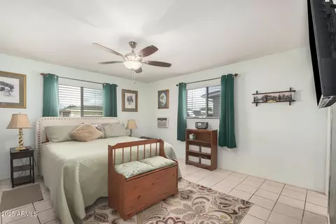 Bedroom - 6601 E Des Moines St, Mesa, AZ 85205 photo 3 of 5