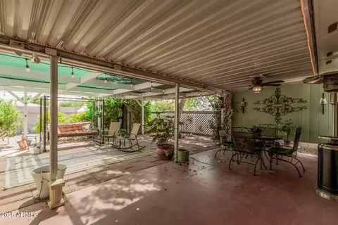 Exterior - 6601 E Des Moines St, Mesa, AZ 85205 photo 2 of 4