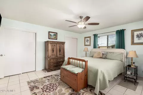 Bedroom - 6601 E Des Moines St, Mesa, AZ 85205 photo 2 of 5