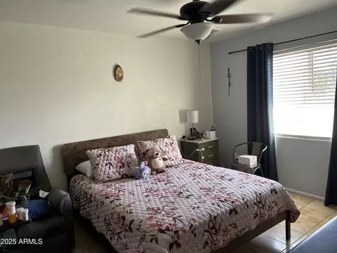 Bedroom - 4718 E Pierce St, Phoenix, AZ 85008 photo 5 of 6