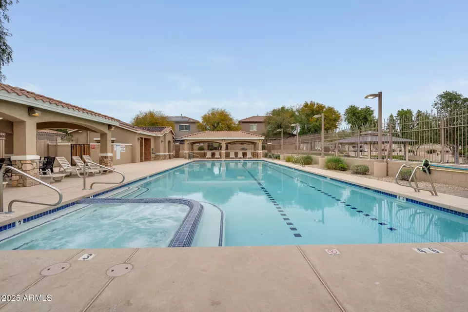 Exterior - 12964 W Fossil Dr, Peoria, AZ 85383 photo 6 of 10