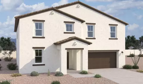 47045 W Pecan Woods --, Maricopa, AZ 85139