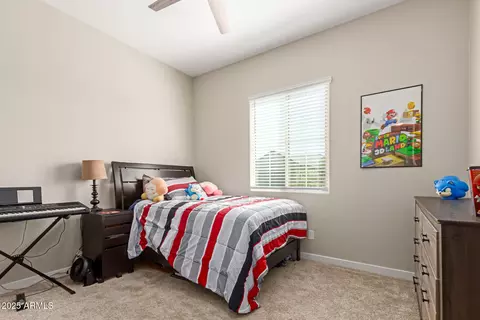 Bedroom - 2318 E Fandango Dr, Gilbert, AZ 85298 photo 6 of 6