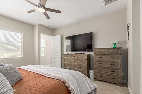 Bedroom - 2318 E Fandango Dr, Gilbert, AZ 85298 photo 3 of 6