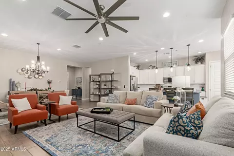 Living - 2318 E Fandango Dr, Gilbert, AZ 85298 photo 2 of 2