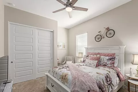 Bedroom - 2318 E Fandango Dr, Gilbert, AZ 85298 photo 5 of 6