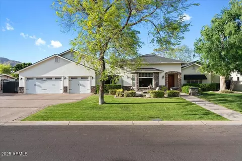 6522 E Calle Del Media --, Scottsdale, AZ 85251