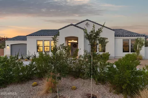 16710 E Trevino Dr, Fountain Hills, AZ 85268