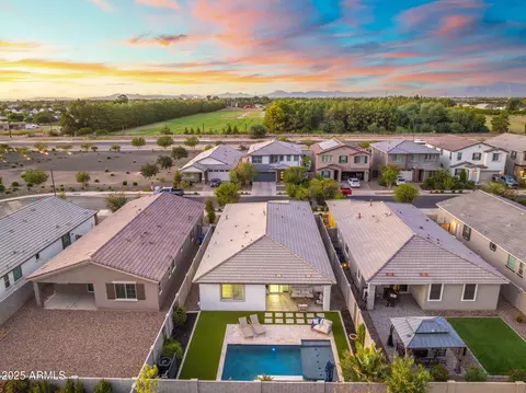 View/Area - 22459 E Marsh Rd, Queen Creek, AZ 85142 photo 2 of 13