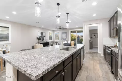 Kitchen - 22459 E Marsh Rd, Queen Creek, AZ 85142 photo 1 of 4