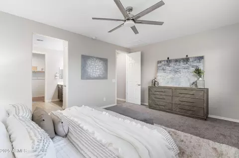 Bedroom - 22459 E Marsh Rd, Queen Creek, AZ 85142 photo 3 of 3