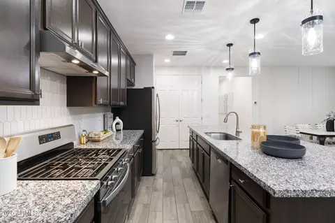 Kitchen - 22459 E Marsh Rd, Queen Creek, AZ 85142 photo 3 of 4