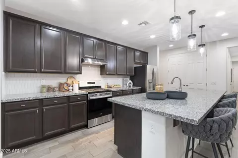 Kitchen - 22459 E Marsh Rd, Queen Creek, AZ 85142 photo 2 of 4