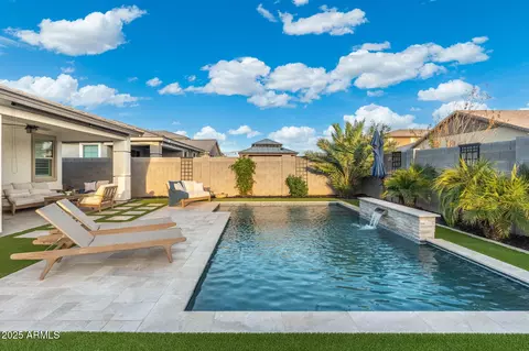 Exterior - 22459 E Marsh Rd, Queen Creek, AZ 85142 photo 2 of 19