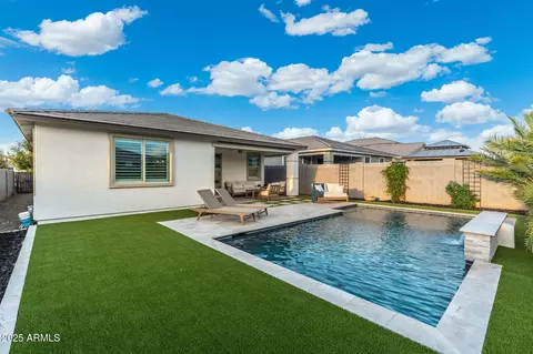 Exterior - 22459 E Marsh Rd, Queen Creek, AZ 85142 photo 3 of 19