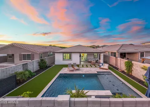 Exterior - 22459 E Marsh Rd, Queen Creek, AZ 85142 photo 11 of 19