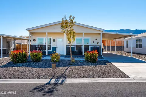 1053 Wheeler Rd, Camp Verde, AZ 86322
