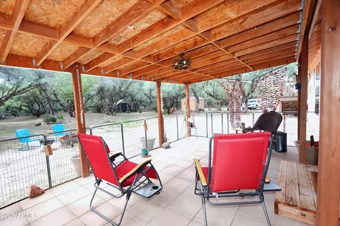 Exterior - 730 N River Rd, Saint David, AZ 85630 photo 7 of 13