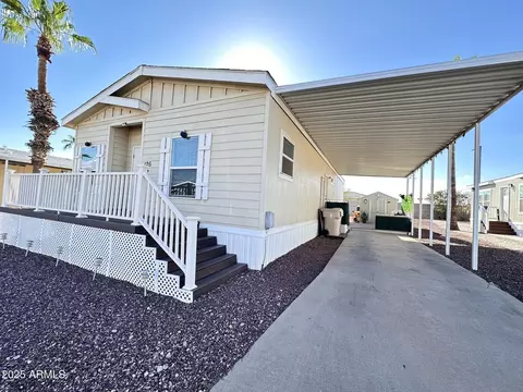 2000 S Apache Rd #126, Buckeye, AZ 85326