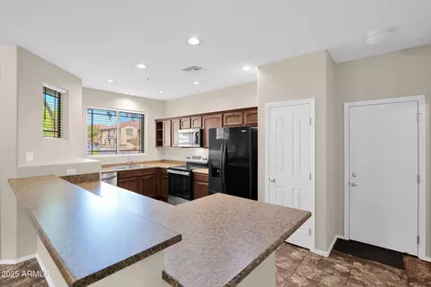 Kitchen - 1265 S Aaron -- #351, Mesa, AZ 85209 photo 1 of 2