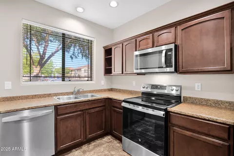 Kitchen - 1265 S Aaron -- #351, Mesa, AZ 85209 photo 2 of 2