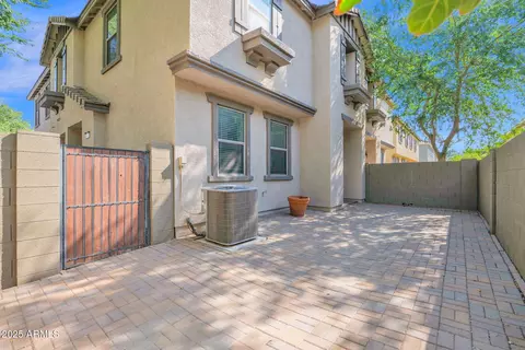 Exterior - 1265 S Aaron -- #351, Mesa, AZ 85209 photo 3 of 7