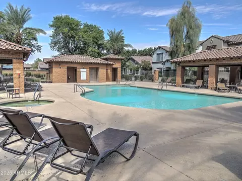Exterior - 2596 E Boston St, Gilbert, AZ 85295 photo 8 of 8