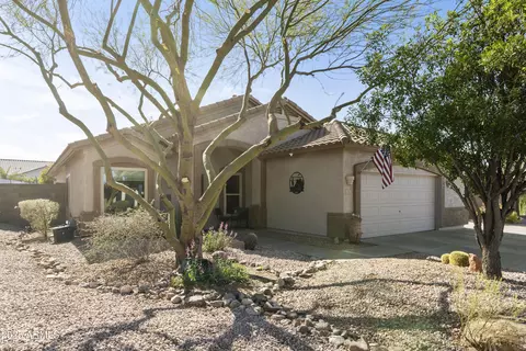 2365 N Pyrite --, Mesa, AZ 85207