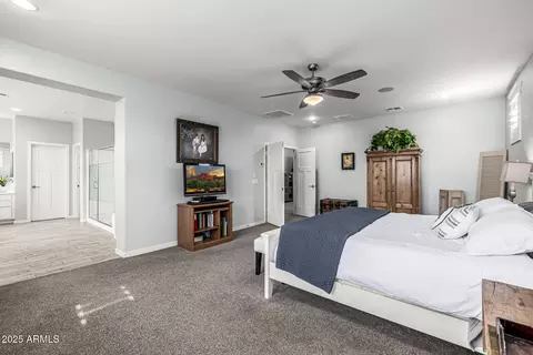 Bedroom - 10658 E Meseto Ave, Mesa, AZ 85209 photo 3 of 7
