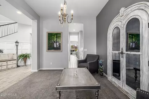 Entry Way - 10658 E Meseto Ave, Mesa, AZ 85209 photo 4 of 7