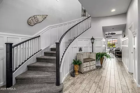 Entry Way - 10658 E Meseto Ave, Mesa, AZ 85209 photo 3 of 7