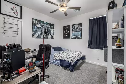 Bedroom - 10658 E Meseto Ave, Mesa, AZ 85209 photo 5 of 7